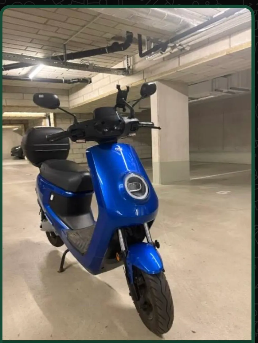 Niu MQi Sport