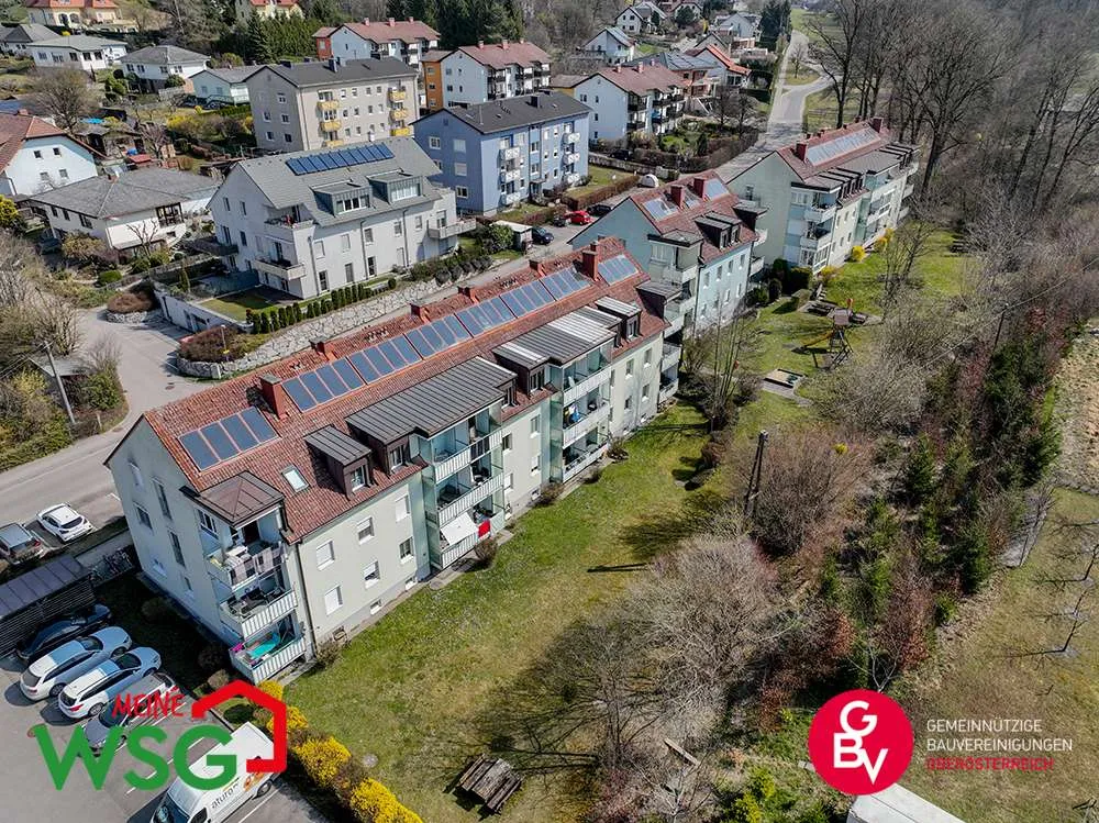 Wohnung – Wilhering - Ansicht 3