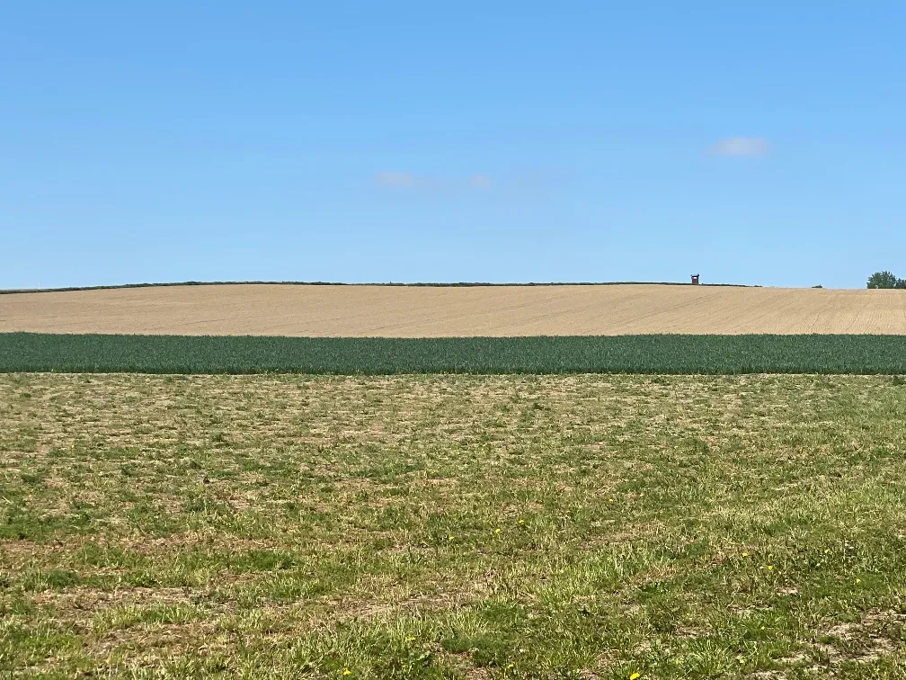 Sonnige Bauparzellen in attraktiver Lage von Krenglbach - Ansicht 3
