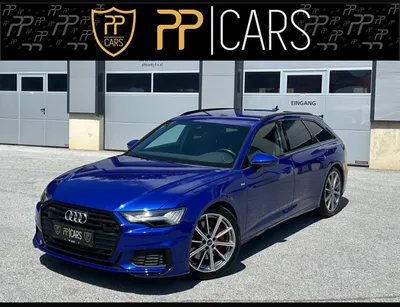 Audi A6 Avant 55 TFSI e 270kW 7-Gang S tronic S-LINE...
