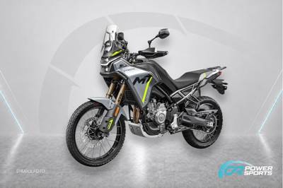 CFMOTO 450MT Zubehör-Aktionspaket mit 500 € Preisvorte...