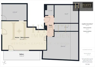 Wohnung kaufen in Wien – 107 m², € 799.000 – Bild 22 von 22