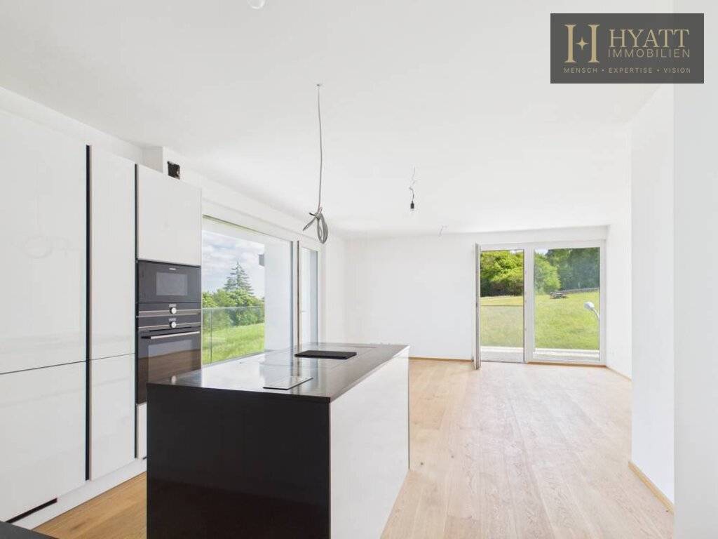 Exklusive Wohnresidenz mit großzügigem Balkon & außergewöhnlichem Wohngefühl in begehrter Grünruhelage, Wien