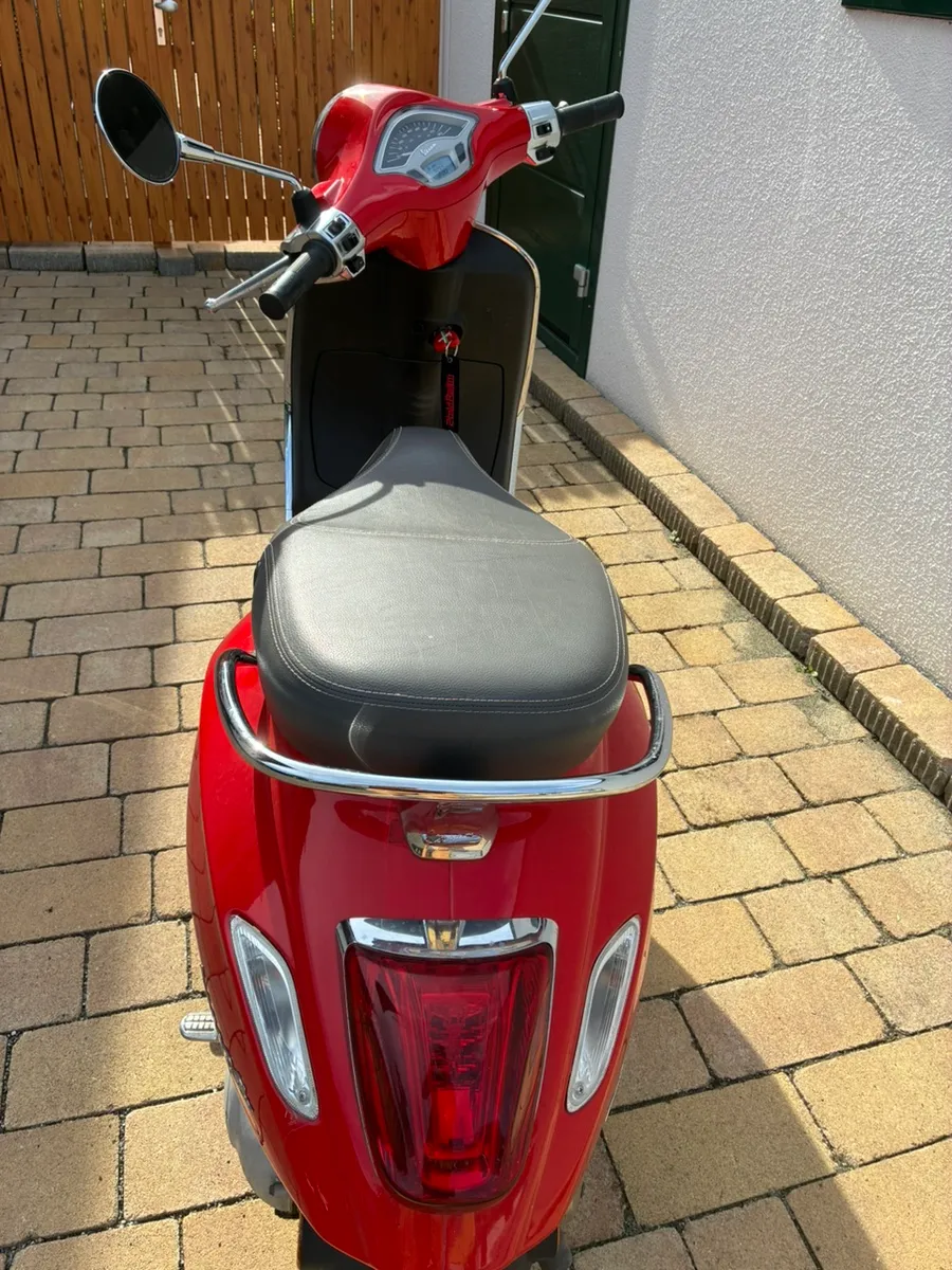 Vespa Primavera