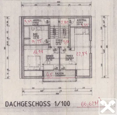 5-Zimmer-Haus kaufen in Hermagor – 150 m², € 490.000 – Bild 22 von 27