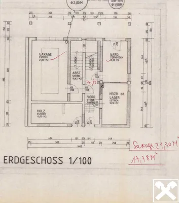 5-Zimmer-Haus kaufen in Hermagor – 150 m², € 490.000 – Bild 20 von 27