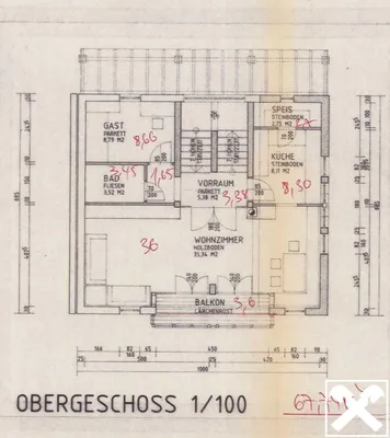 5-Zimmer-Haus kaufen in Hermagor – 150 m², € 490.000 – Bild 21 von 27