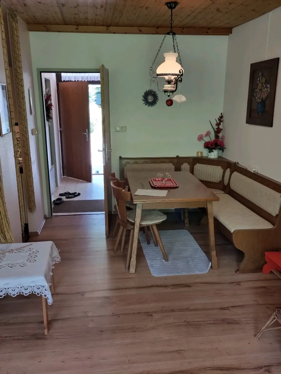 Wohnung im Grünen - Ansicht 2