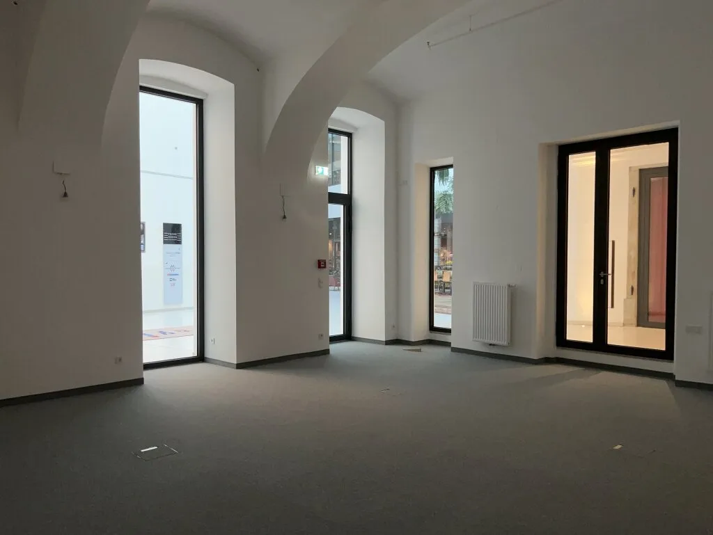Geschäftsfläche in den Promenaden Galerien - Ansicht 2