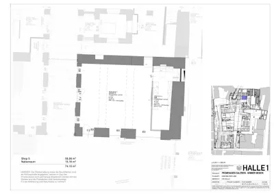 Gewerbeimmobilie mieten in Linz – 74 m², € 2.527 – Bild 6 von 6