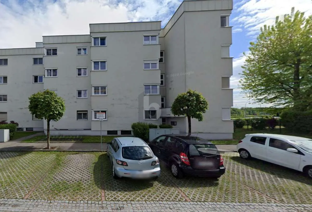 ZENTRALES WOHNEN MIT SONNIGEM BALKON - Ansicht 2