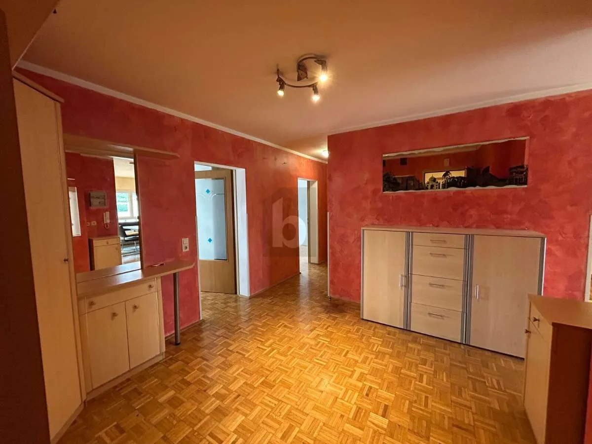 ZENTRALES WOHNEN MIT SONNIGEM BALKON - Ansicht 3