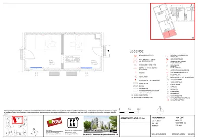 2-Zimmer-Gewerbeimmobilie mieten in Wien – 28 m², € 513 – Bild 4 von 8