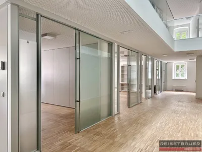 Gewerbeimmobilie mieten in Linz – 1 795 m², € 19.465