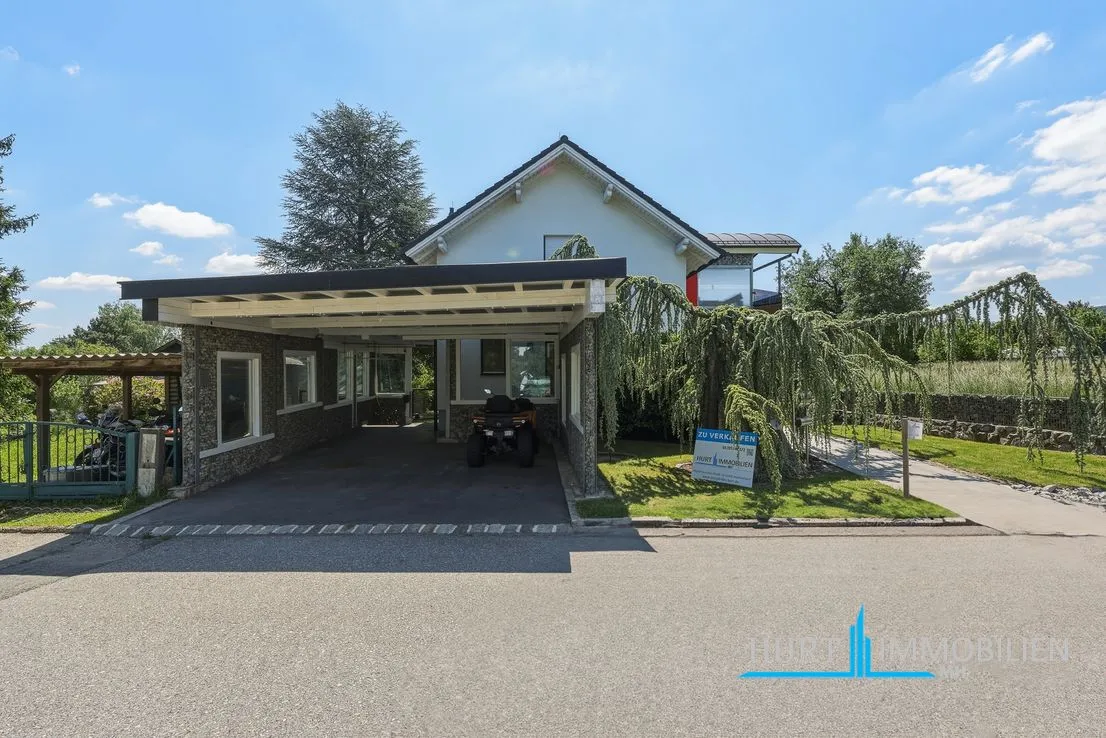 Haus – Bad Sauerbrunn - Ansicht 2