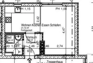 Kleinwohnung in toller Lage – pohled 2