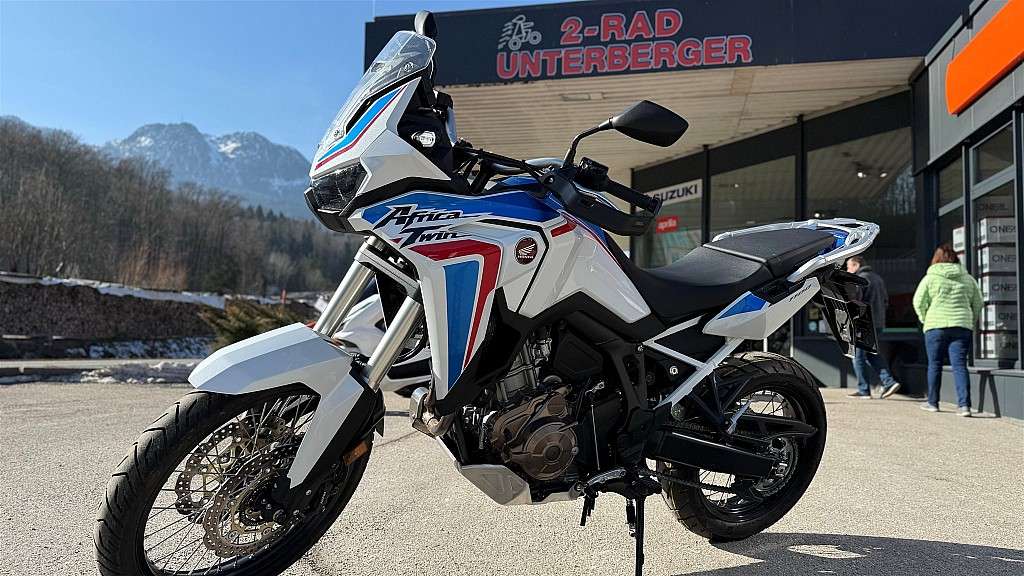 Honda CRF 1100L Africa Twin Enduro