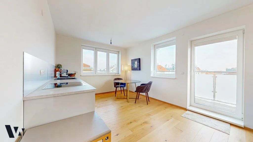 Wohnung – Wien, Neilreichviertel, Katastralgemeinde Inzersdorf Stadt - Ansicht 2