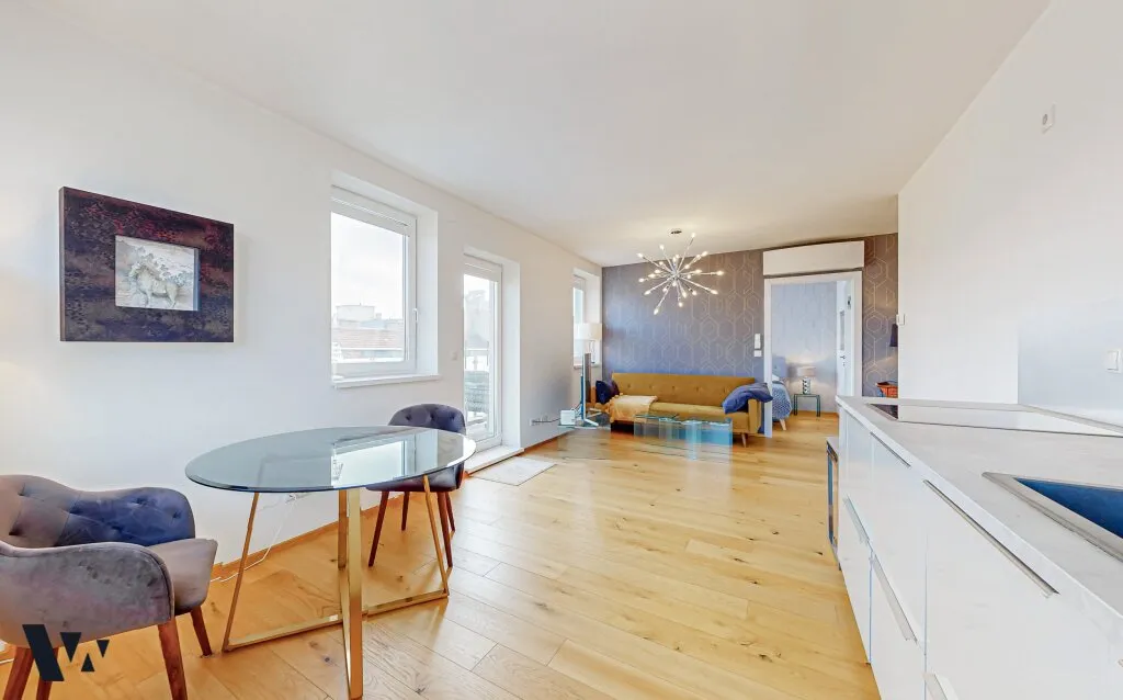 Wohnung – Wien, Neilreichviertel, Katastralgemeinde Inzersdorf Stadt - Ansicht 3
