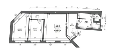 3-Zimmer-Wohnung kaufen in Wien – 69,66 m², € 549.000 – Bild 19 von 19