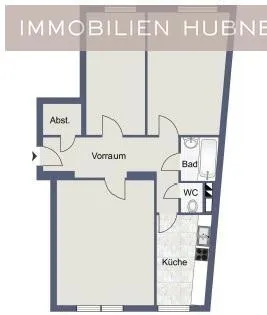 3-Zimmer-Wohnung mieten in Wien – 72 m², € 1.384 – Bild 15 von 21