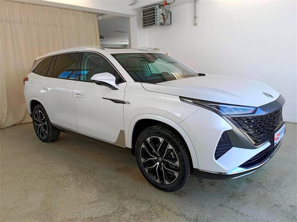 MG S9 PHEV Luxury