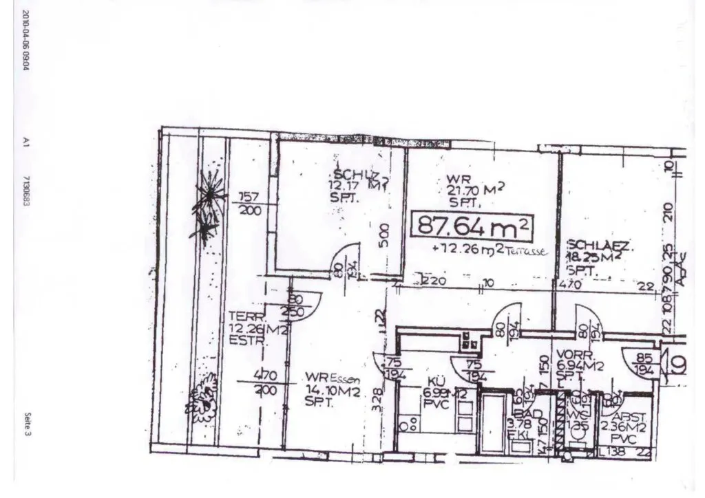 Wohnung – Mödling - Ansicht 3