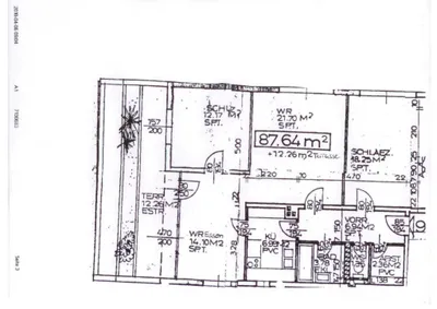 3-Zimmer-Wohnung kaufen in Mödling – 87,64 m², € 529.000 – Bild 3 von 3