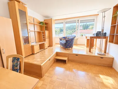 1-Zimmer-Wohnung mieten in Graz – 35 m², € 441 – Bild 1 von 5