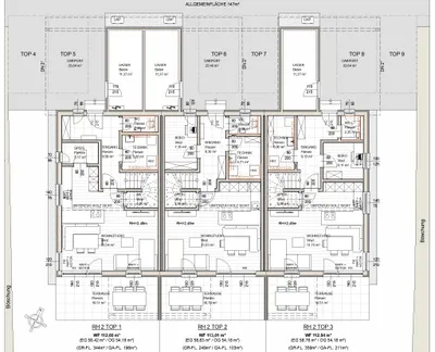 Haus kaufen in Schärding – 113 m², € 304.900 – Bild 4 von 5