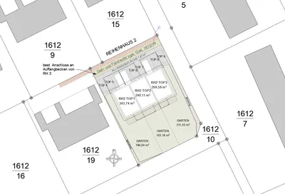 Haus kaufen in Schärding – 113 m², € 304.900 – Bild 3 von 5