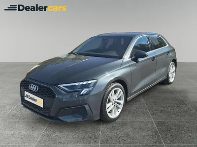 Audi A3 Sportback 35 TFSI S tronic – Navi Plus – Spo...