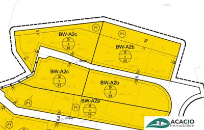 Grundstück kaufen in Sankt Pölten Land – 1 364 m² – Bild 8 von 9