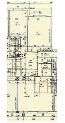 3-Zimmer-Wohnung mieten in Wien – 79,92 m², € 1.490 – Bild 12 von 12