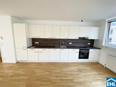 Top Dachgeschosswohnung mit Terrasse Nahe Mariahilfer Straße – Bild 3