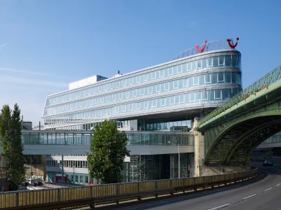 Gewerbeimmobilie mieten in Wien – 550 m², € 12.961