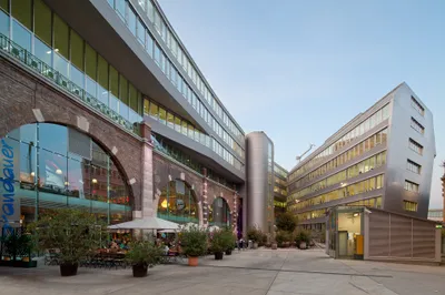 Gewerbeimmobilie mieten in Wien – 550 m², € 12.961 – Bild 5 von 10
