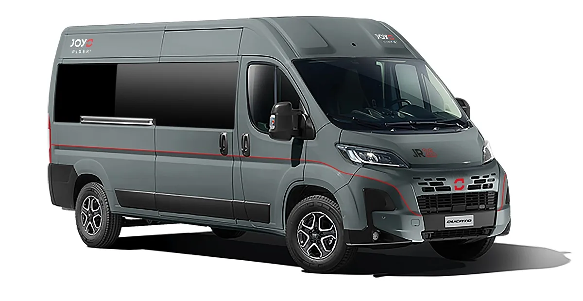 Fiat JOY Rider L3 JR26