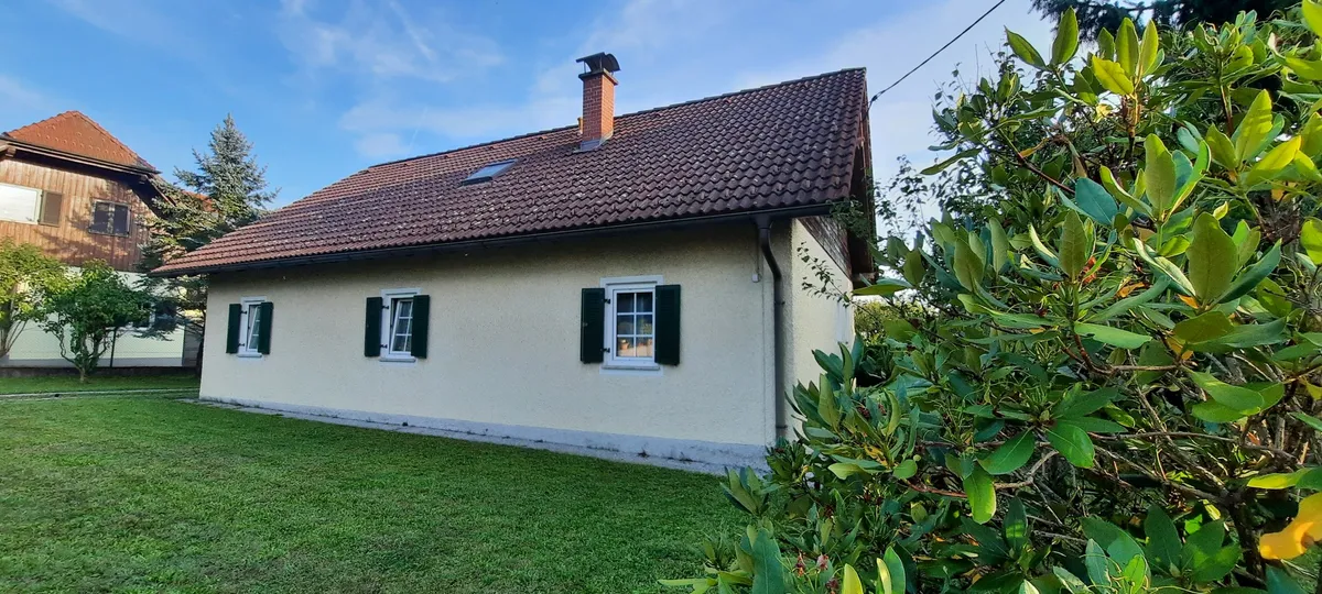 Charmantes kleines Wohnhaus im Grazer Umland! - Ansicht 2