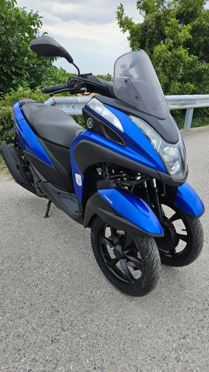 Yamaha Tricity
