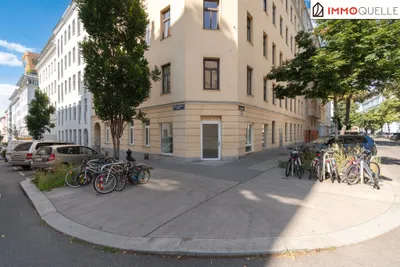 5-Zimmer-Gewerbeimmobilie mieten in Wien – 98 m², € 1.999
