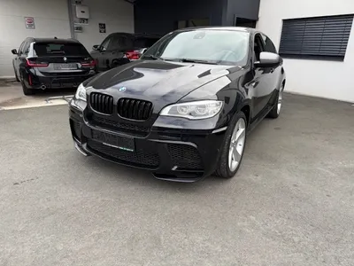 BMW X6 M50d Österreich-Paket Aut., Finanzierung