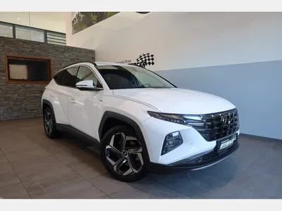 Hyundai Tucson NX4 Prestige Line 1,6 CRDi 4WD 48V DCT