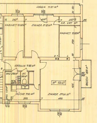 4-Zimmer-Wohnung kaufen in Wien – 100 m², € 745.000 – Bild 55 von 55