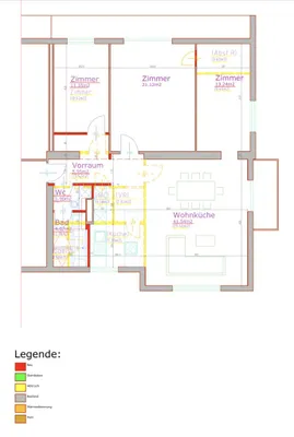 4-Zimmer-Wohnung kaufen in Wien – 100 m², € 745.000 – Bild 54 von 55