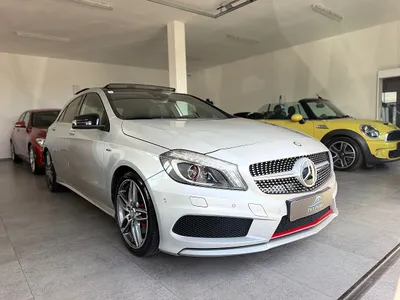 Mercedes-Benz A-Klasse A 250 Sport