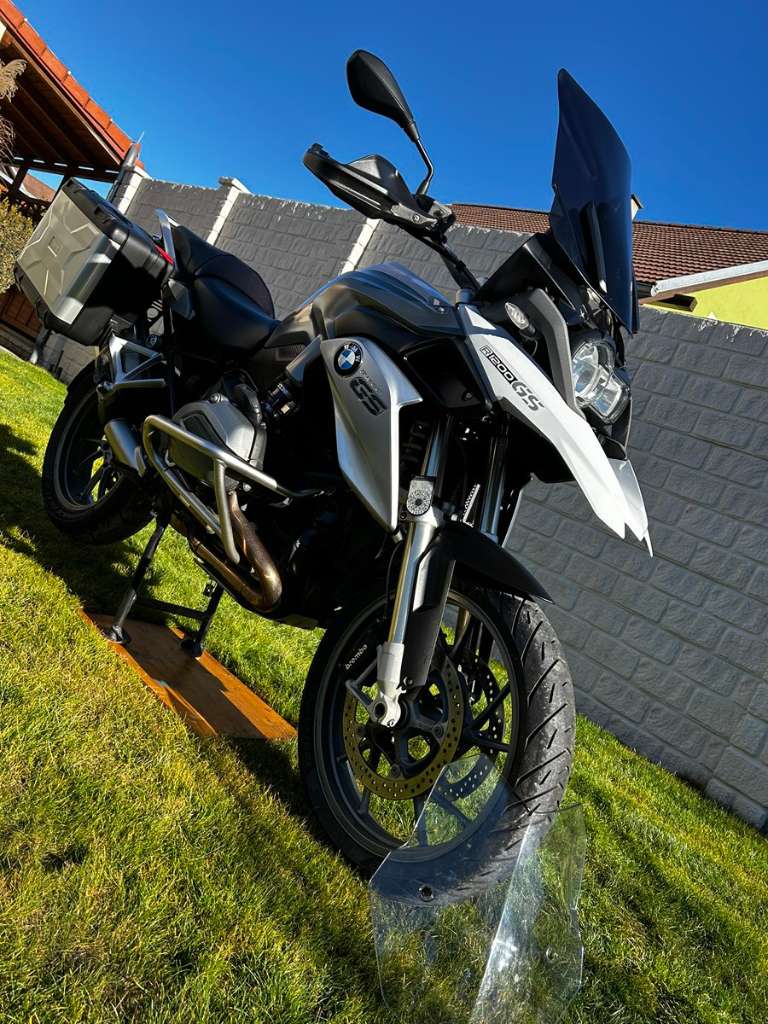 BMW R 1200 GS Enduro