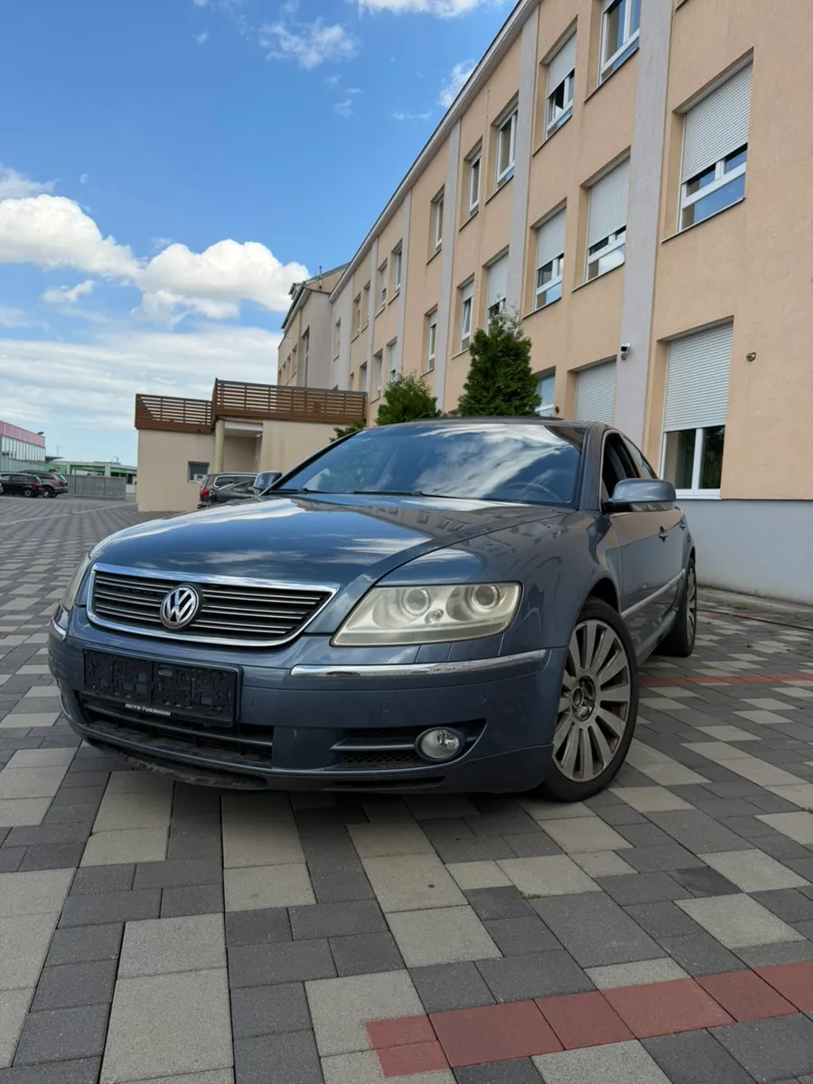 VW Phaeton