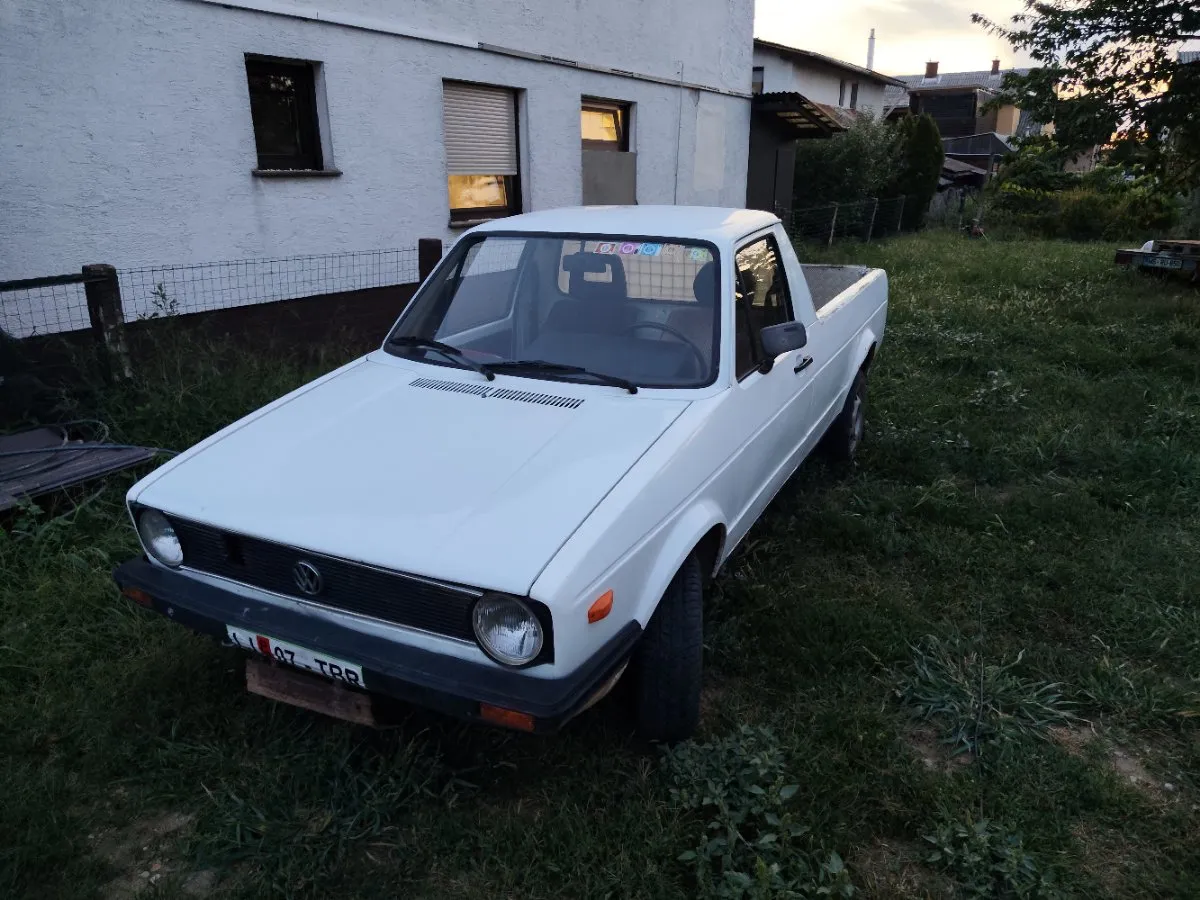 VW Caddy