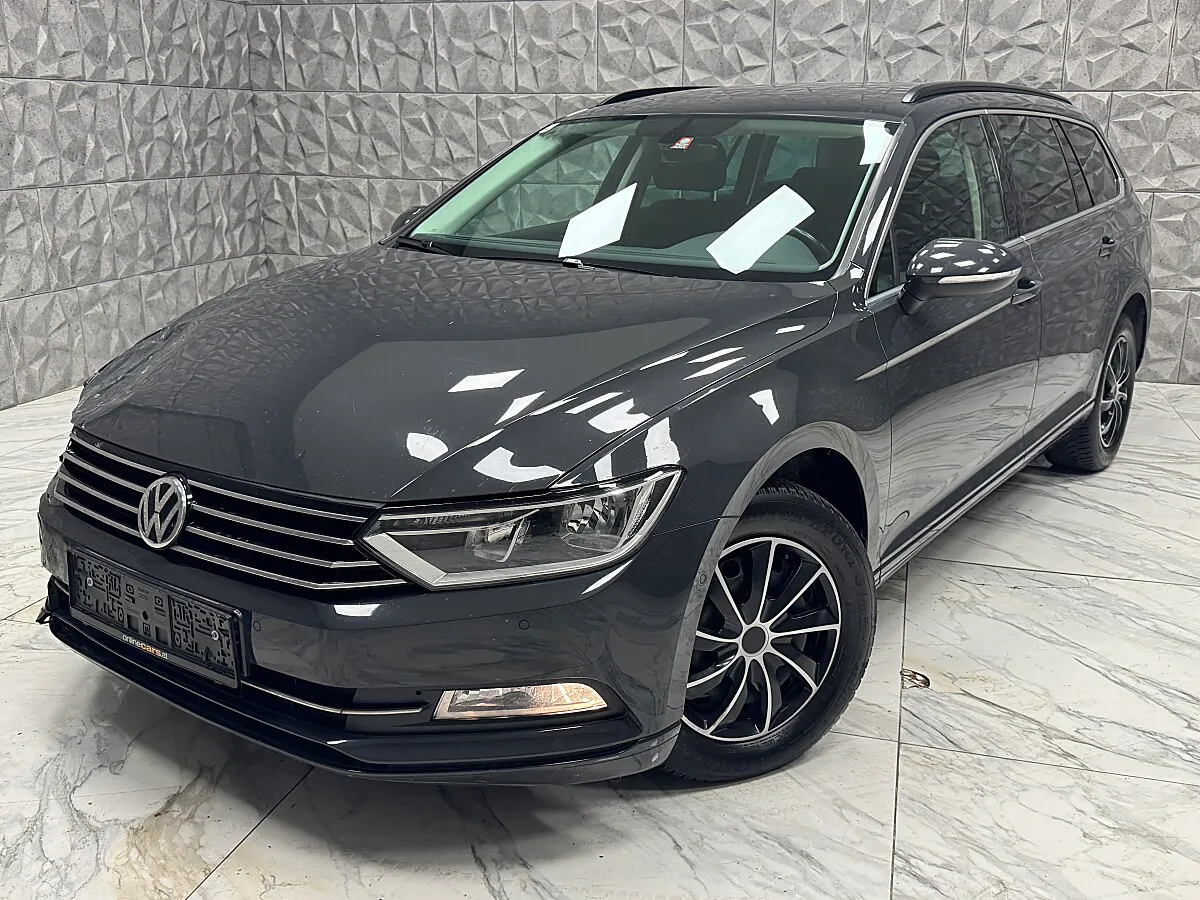 VW Passat